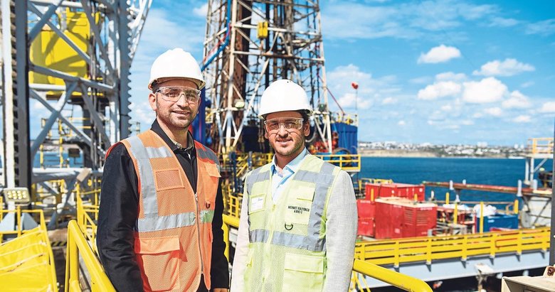 Kalyon ve Kolin ortaklığından mühendislik başarısı