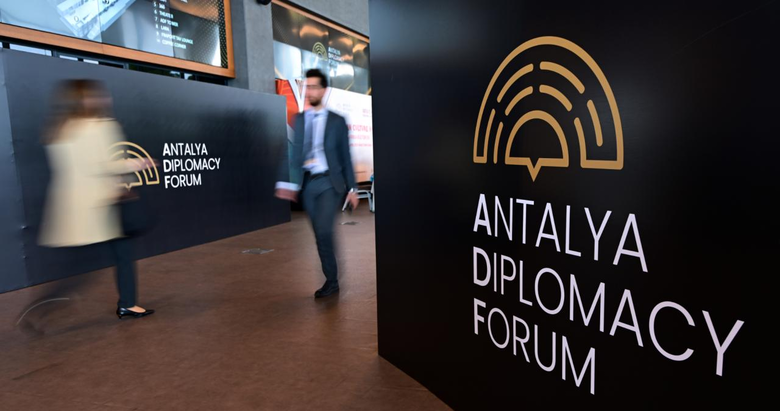 Diplomasinin kalbi Antalya’da atacak