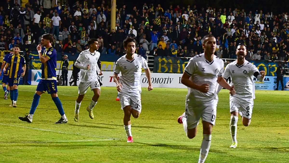 Büyük Altay siftah yaptı