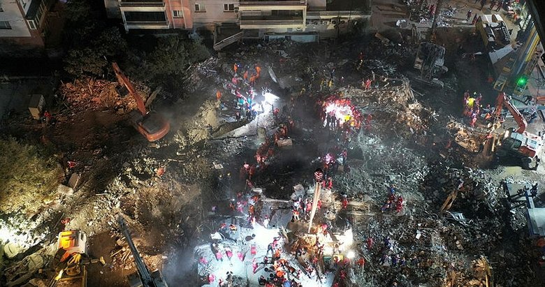 Son dakika: İzmir depreminde hayatını kaybedenlerin sayısı 95’e yükseldi