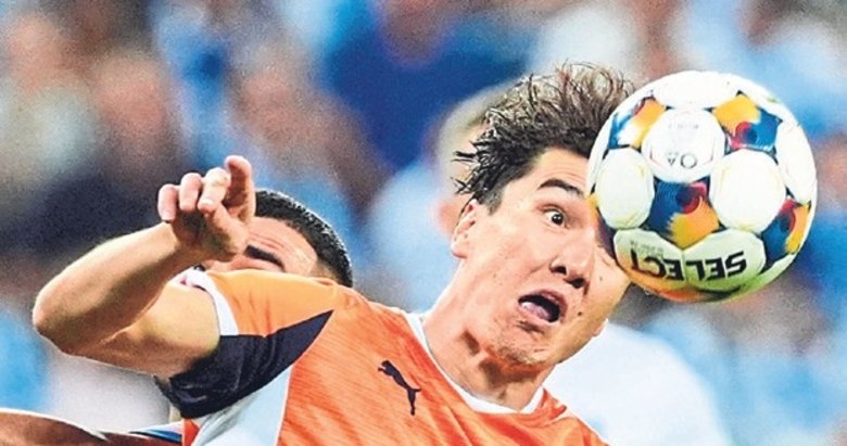 Başakşehir’in gücü yetmedi