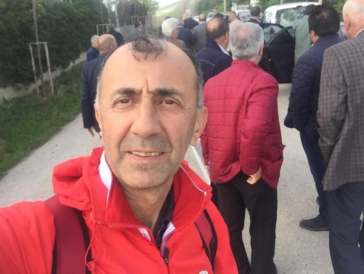 Balıkesir’de zeytin ağacından düşen milli sporcu Sabahattin Tatar ağır yaralandı