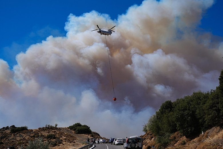 İzmir’deki yangınlar söndürüldü mü? Bakan Yumaklı son durumu açıkladı