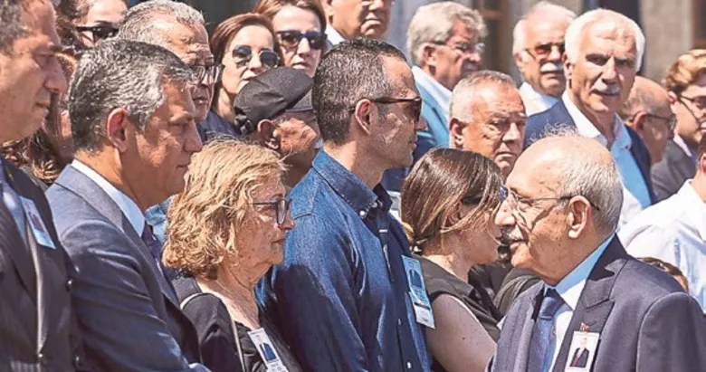 Butlan sonrası ilk temas