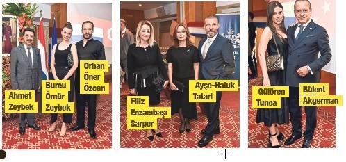 İzmirliler Hollanda Kral Günü’nde buluştu