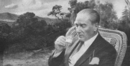 Atatürk’ün bu fotoğraflarını ilk kez...