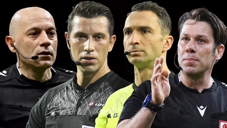 Hakemlerden karşı atak