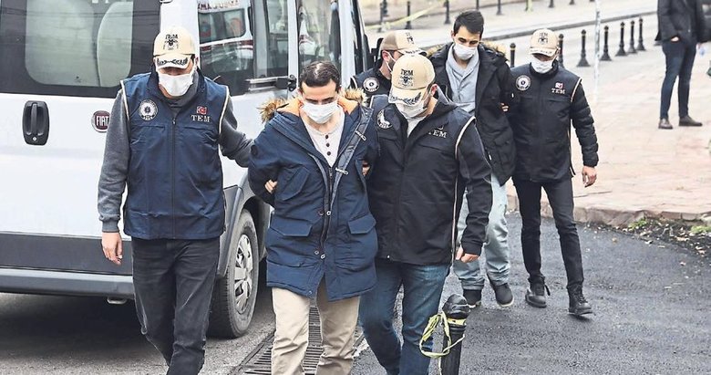 Firari FETÖ’cüler Türk yargısına teslim ediliyor