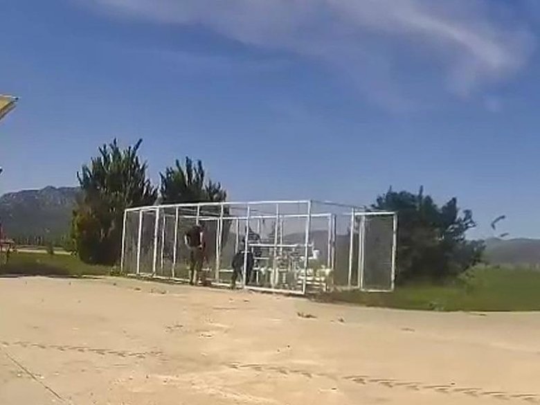 Böyle tepki görülmedi! Denizli’de davul zurnalı evrak teslimi