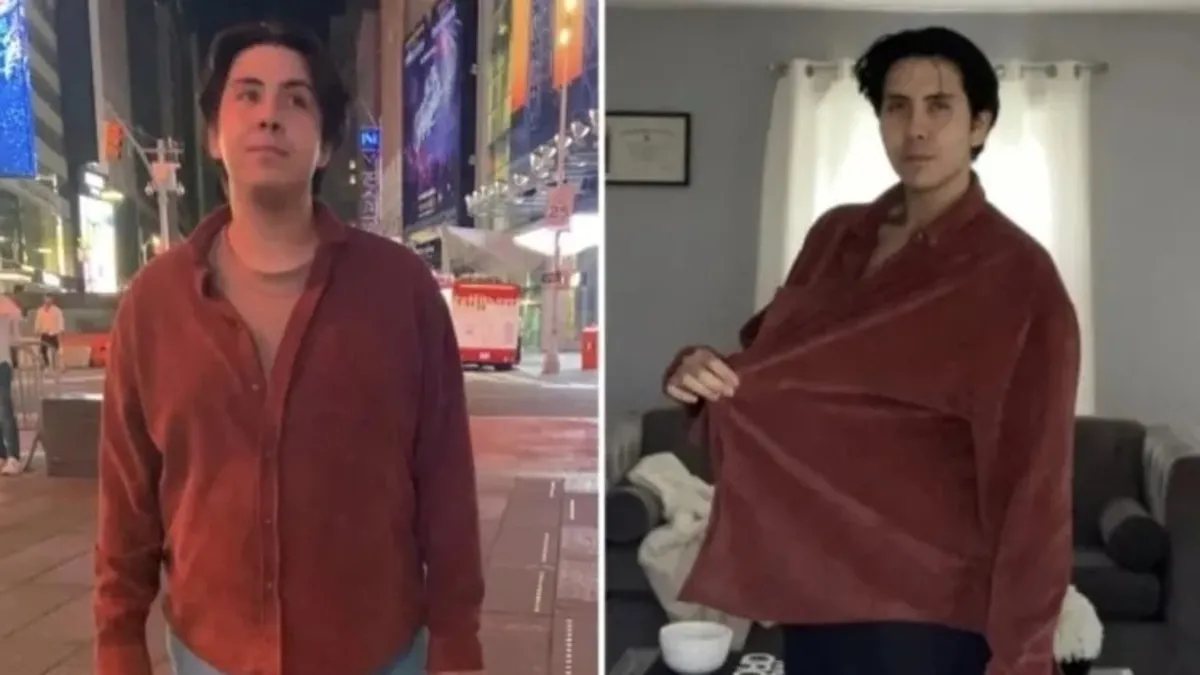 Tam 45 kilo hafifledi! Hayatını baştan yazdı! Öyle bir yöntem kullandı ki… İşte o rutin…
