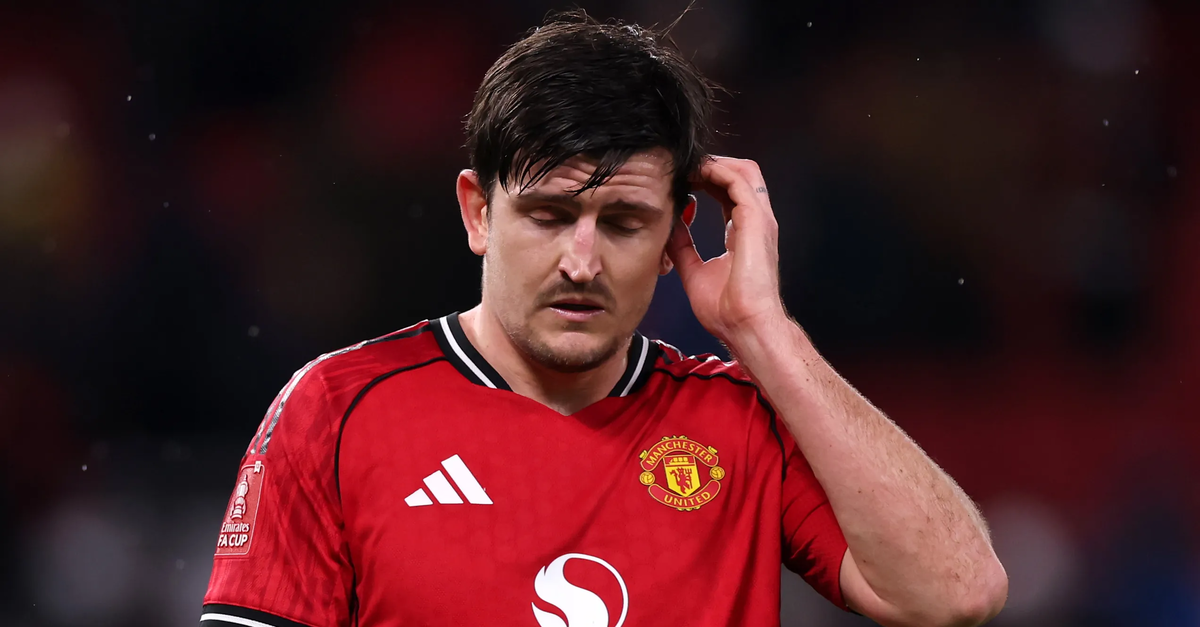 Manchester’da Maguire tamam