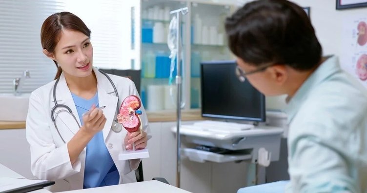 Böbrek taşı belirtileri nelerdir? Böbrek taşı neden olur?