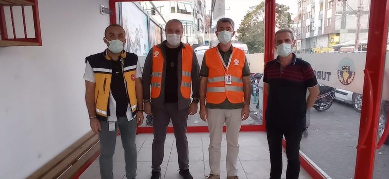 Manisa aşılama oranında nüfusa göre ikinci sırada