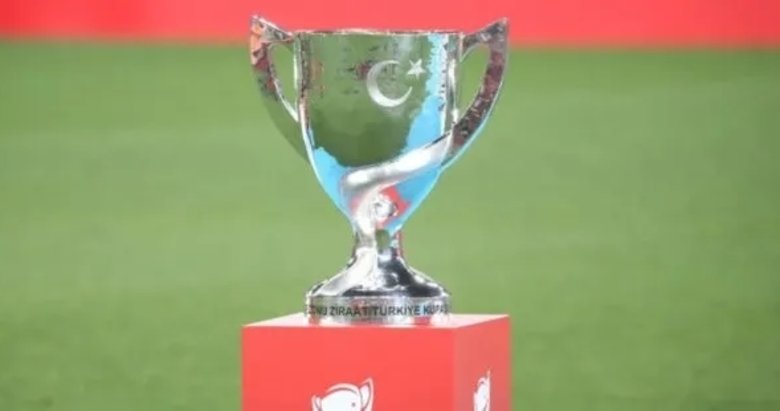 Ziraat Türkiye Kupası’nda yarı final maçlarının programı belli oldu