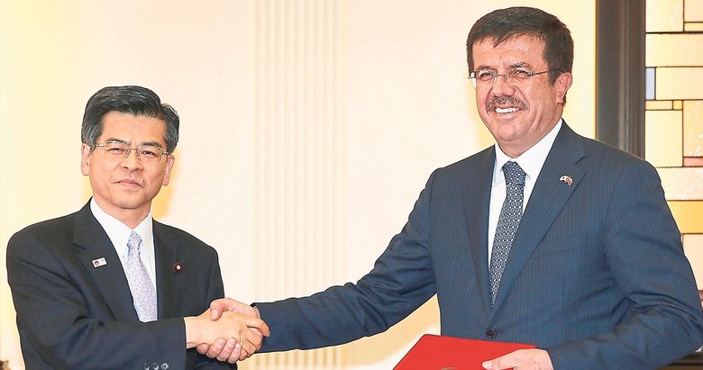 ’Japon firmalar için Türkiye büyük fırsat’