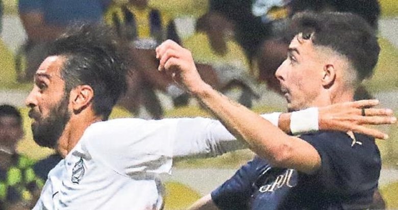 Buca’da Arda formayı kaptı