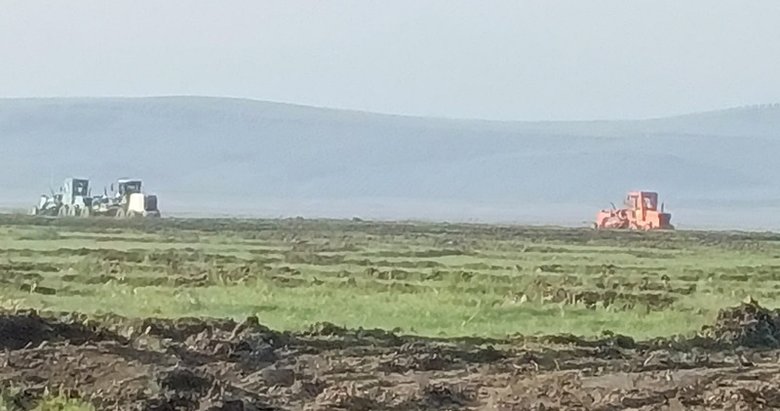 Marmara Gölü’nde sıkı denetim! O alanlara jandarmadan müdahale