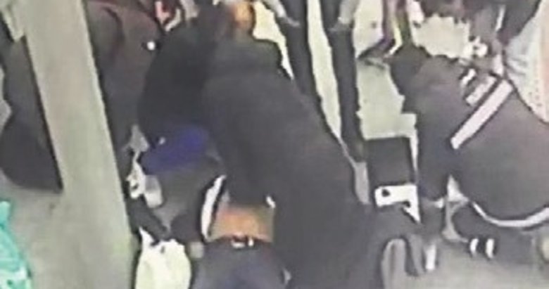 Peronda kurtarılan yolcuya bypass yapılacak