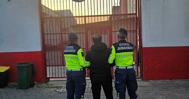 Aydın’da 12 göçmeni organize etmiş!