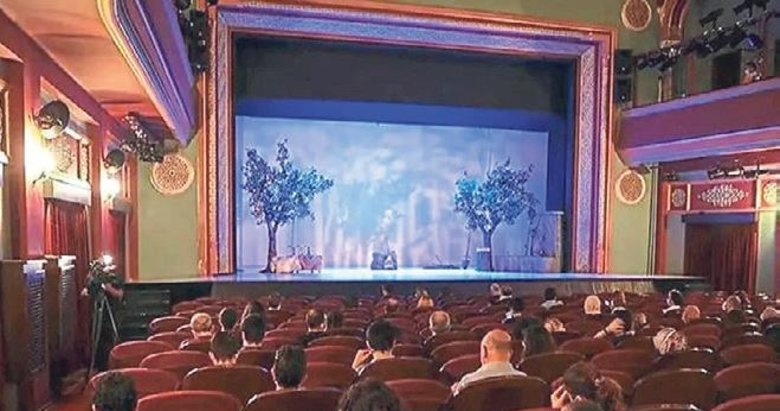 Bakanlıktan özel tiyatrolara mali destek