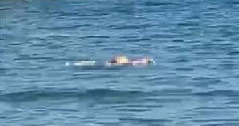 Foça’da sahilde bulunan cesedin kimliği ortaya çıktı