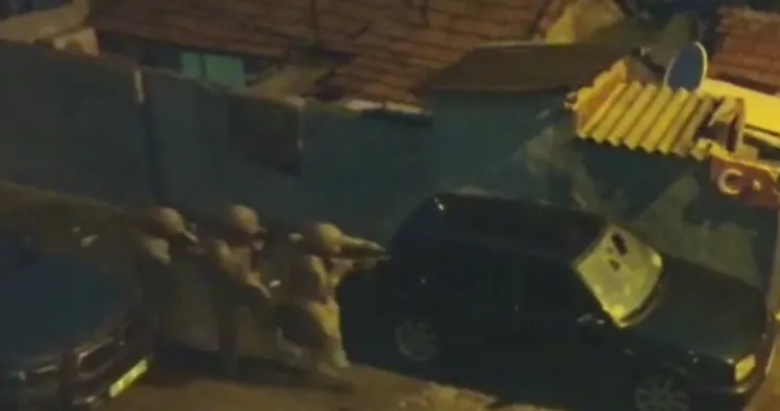 Jandarmadan zehir tacirlerine operasyon! 346 şüpheli yakalandı: Balıkesir, Çanakkale’de eş zamanlı operasyon...