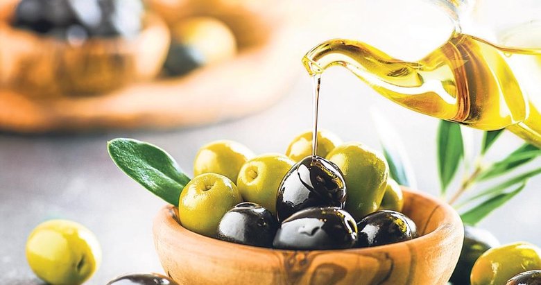 Sofralık zeytin ihracatında tarihi rekor