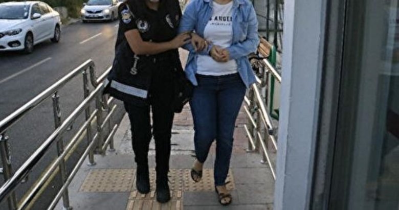 İzmir’de FETÖ’nün emniyet mahrem kadın yapılanması soruşturmasında 32 kişi gözaltına alındı