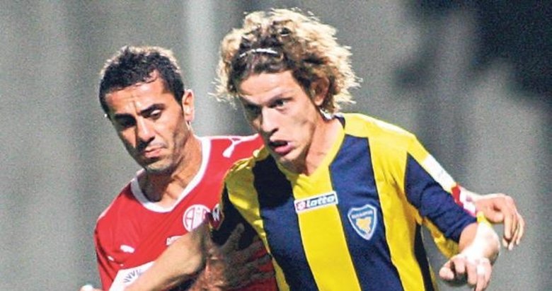 Bucaspor 1928’de Taşkıran sesleri