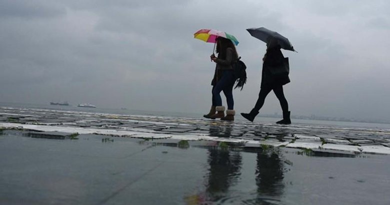 İzmir’de bugün hava nasıl olacak? Meteoroloji’den o illere sağanak uyarısı! 22 Ocak hava durumu