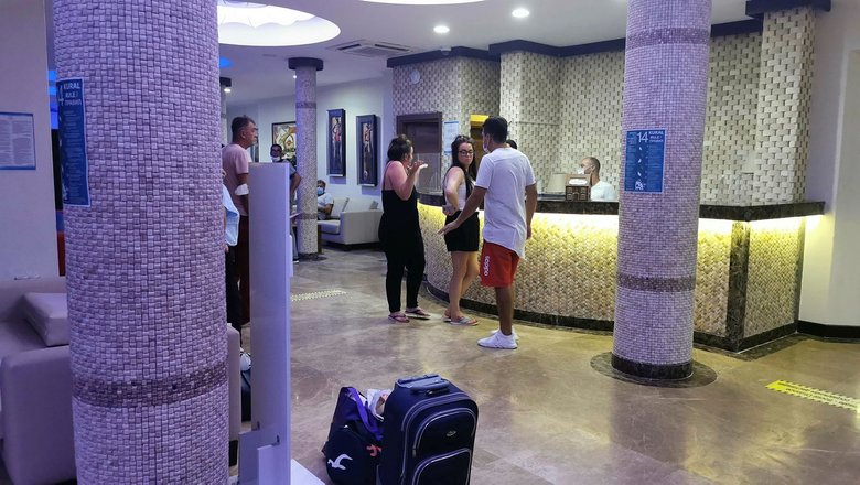 Muğla’da gergin gece! O otel ikinci kez mühürlendi