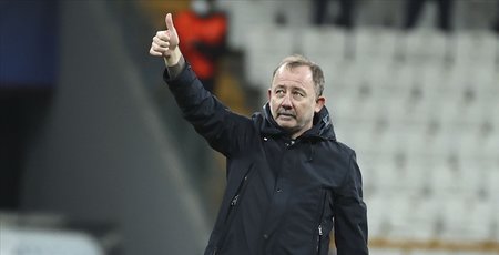 Sergen Yalçın sürprizi! Süper Lig ekibi harekete...