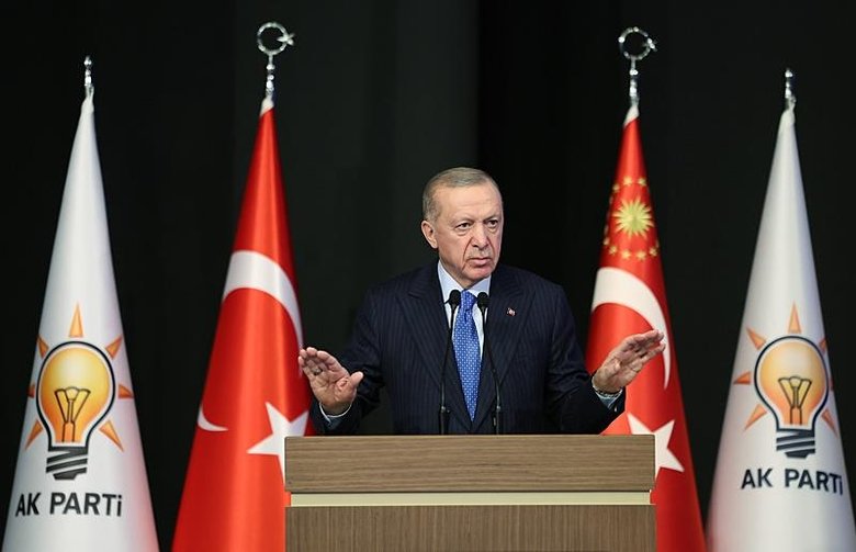 Başkan Erdoğan: Suriye’de terör örgütlerinin başı ezilecek