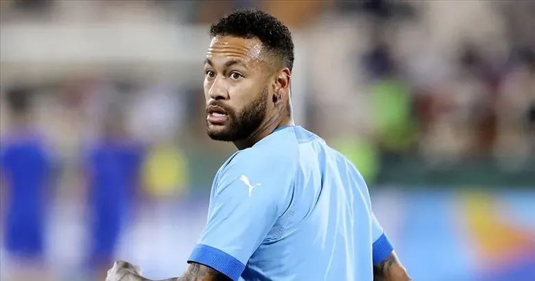Neymar, Santos’un borcunu ödedi