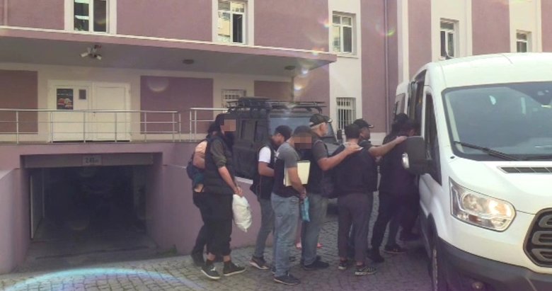 İzmir’de DEAŞ operasyonu: 3 tutuklama