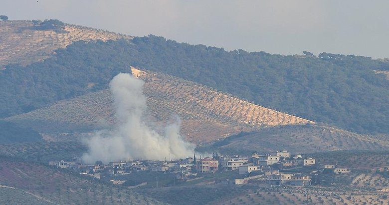 Afrin’de 8 asker şehit oldu