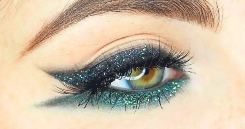 Grafik eyeliner modası