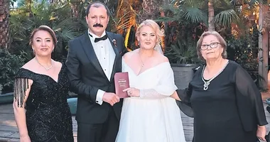Tesadüf ile başlayan aşkın mutlu sonu