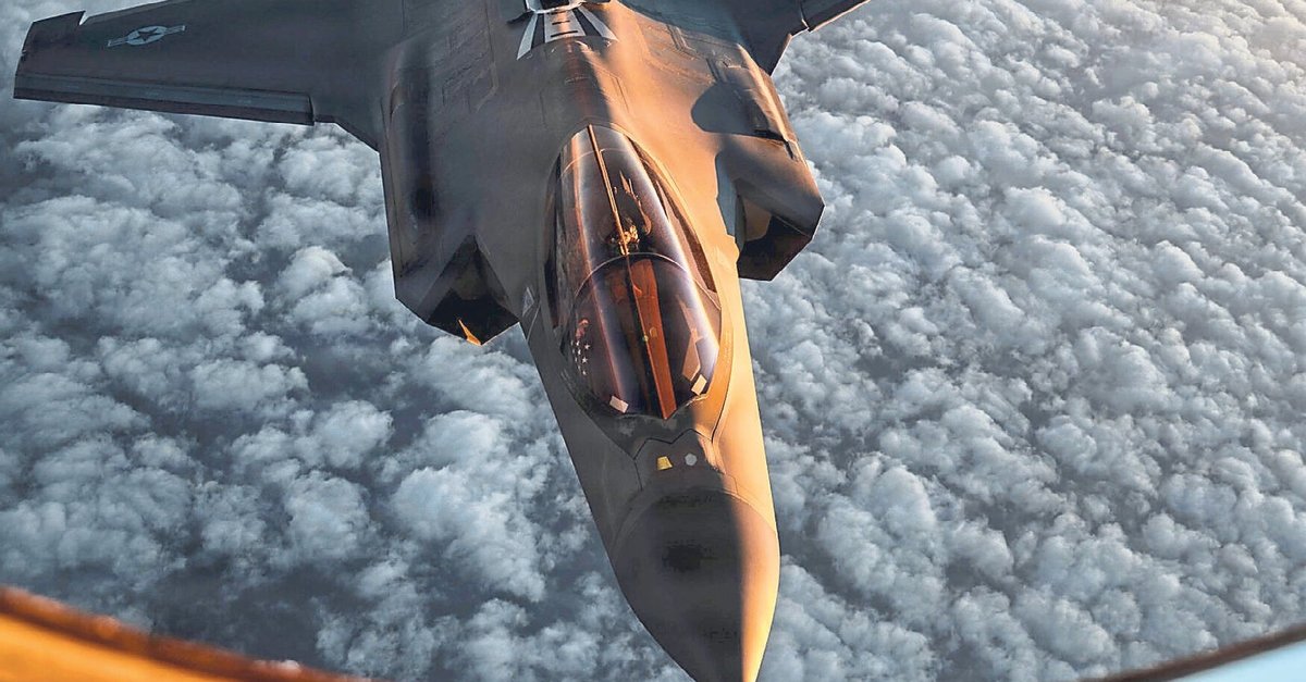 F-35 efsanesi sarsılıyor