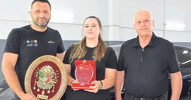 Nisanur sanayide tabuları yıktı