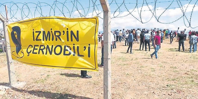 İzmir’e özel Çevre Savcısı