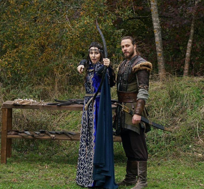 ‘Kuruluş Osman’ın kadrosuna yeni oyuncu