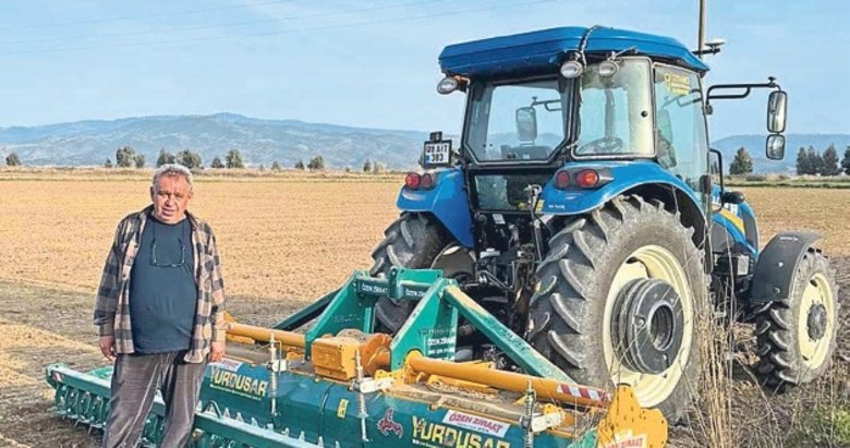 Çerçioğlu talimat verdi Koçarlı Ovası suya kavuştu