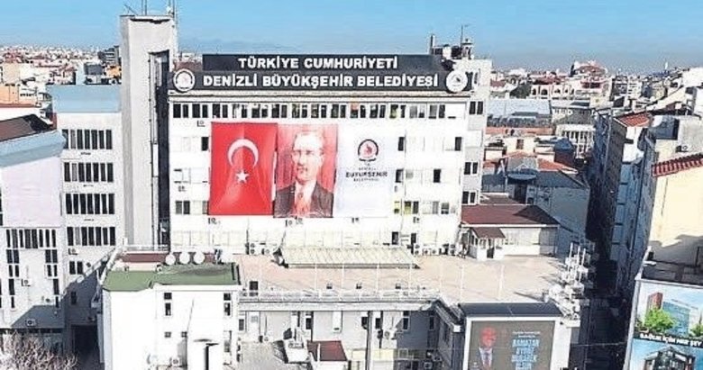 Denizli Büyükşehir’de ikinci atama skandalı
