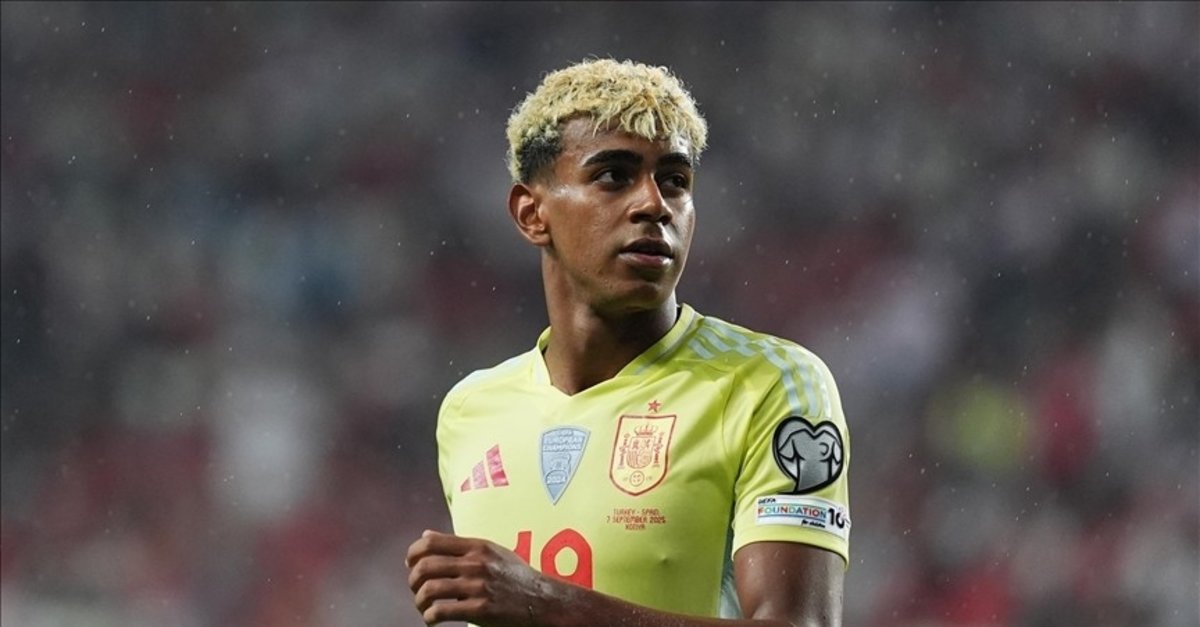 Hakarete en çok maruz kalan isim Yamal