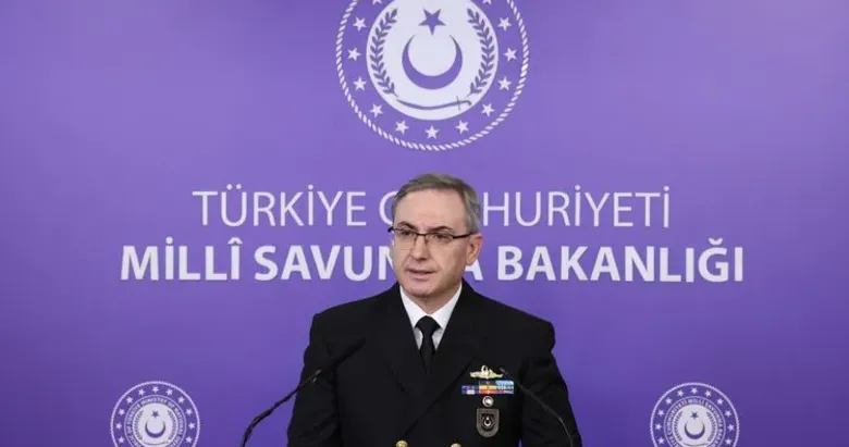 MSB: Mısır ile deniz yetki alanıyla ilgili anlaşabiliriz