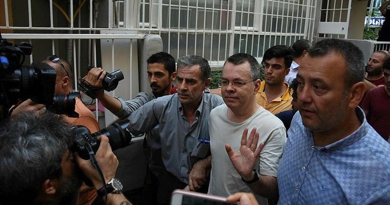 Son dakika: ABD’li Papaz Brunson davasında karar verildi mi? Rahip Brunson davasında ne kadar verilecek?