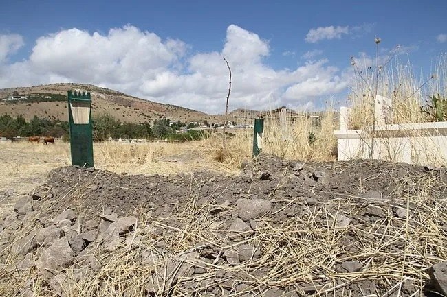 Şifalı sandıkları su sonları oldu! Bu ilk vaka değil!