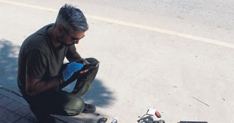 Aydın’da bomba paniği