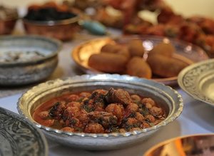 Saray mutfağının sırları | Osmanlı sofralarının en lezzetli yemekleri